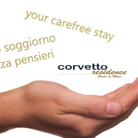 Corvetto Residence Porto Di Mare Milan Luaran gambar