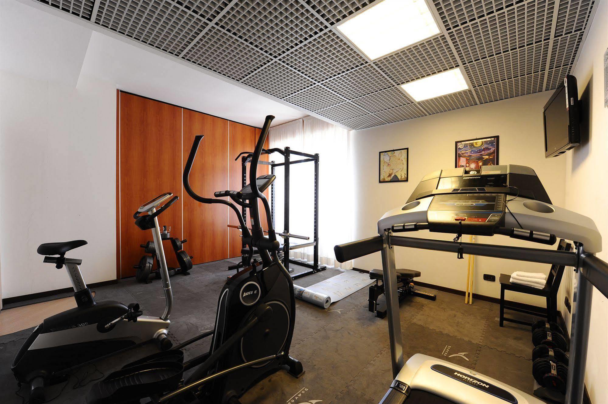 Corvetto Residence Porto Di Mare Milan Kemudahan gambar