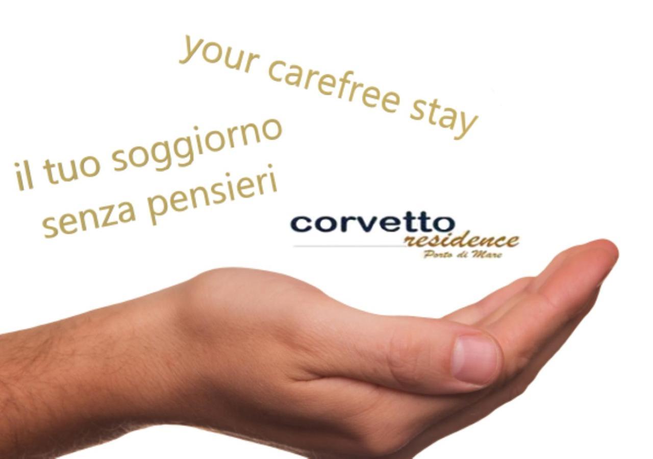 Corvetto Residence Porto Di Mare Milan Luaran gambar
